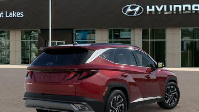 2026 Hyundai TUCSON SEL Plus