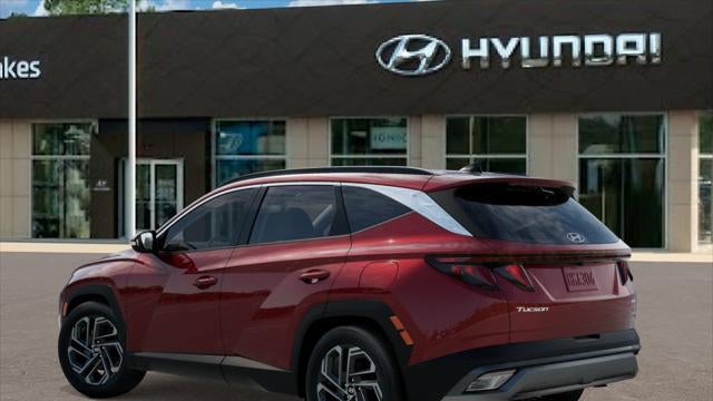 2026 Hyundai TUCSON SEL Plus