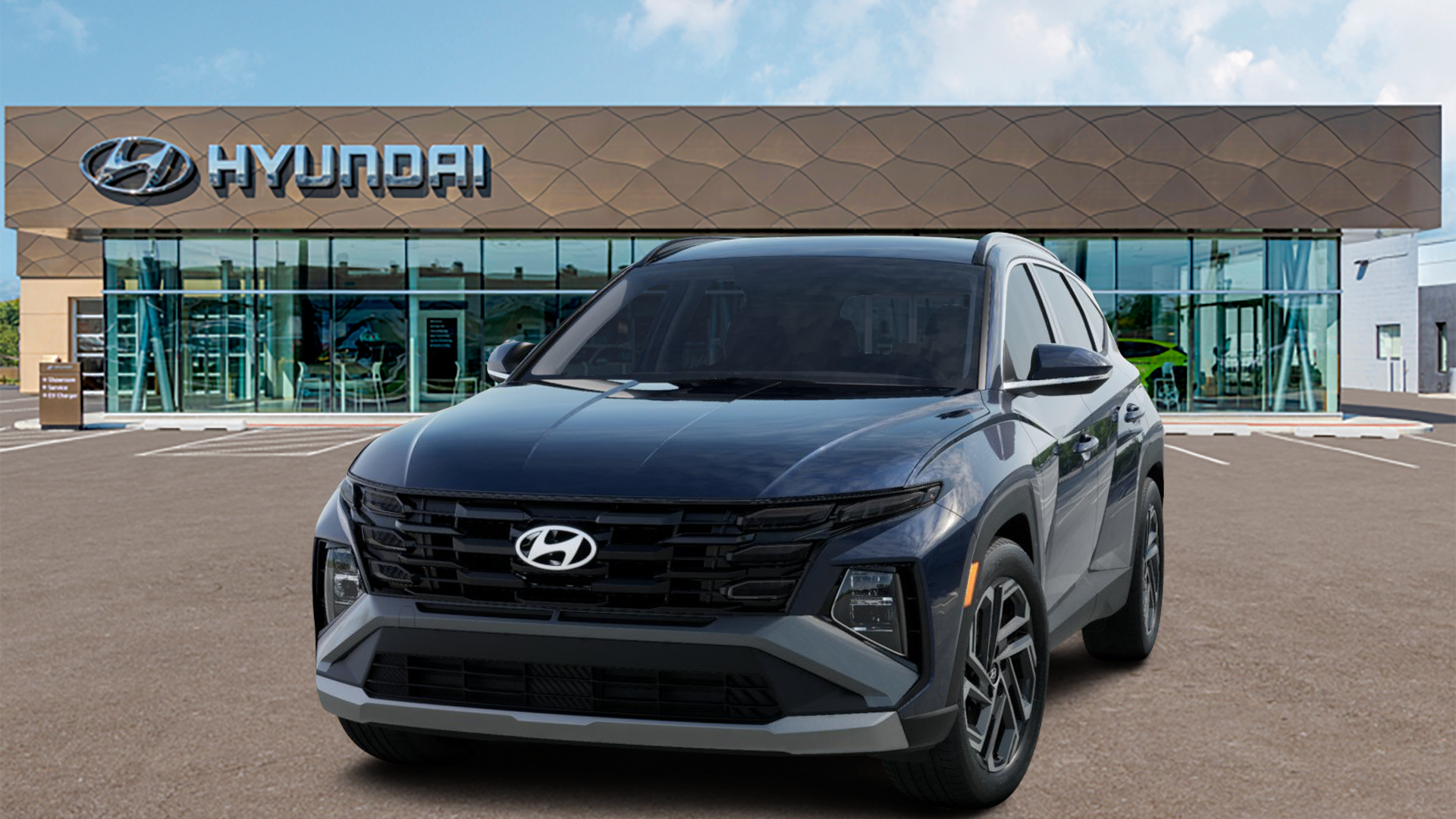 Preowned 2026 Hyundai TUCSON SEL Plus for Sale