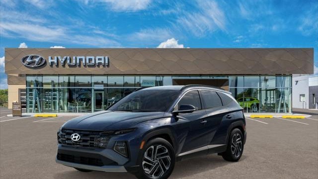 Preowned 2026 Hyundai TUCSON SEL Plus for Sale