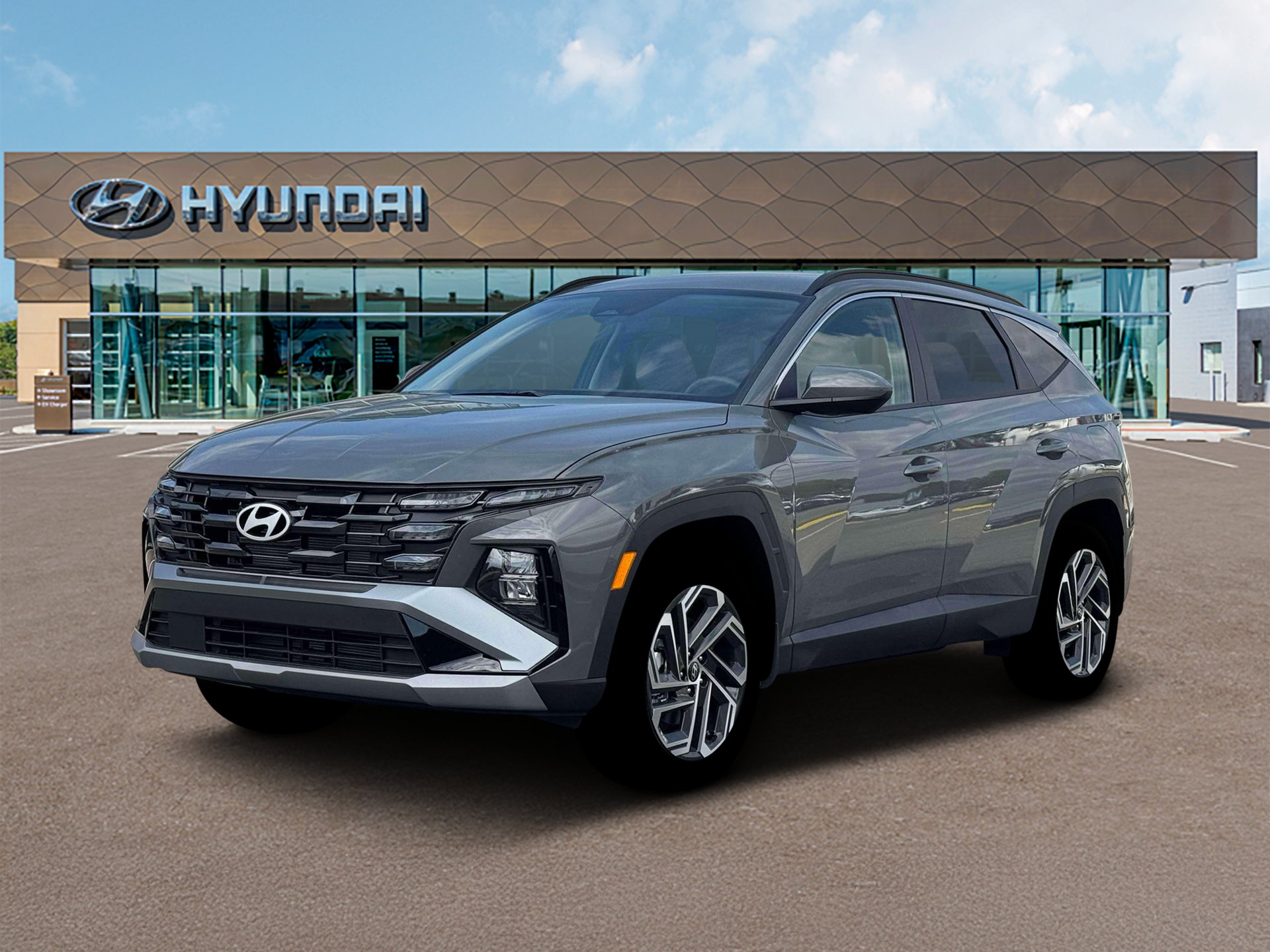 2026 Hyundai Tucson - $27,999