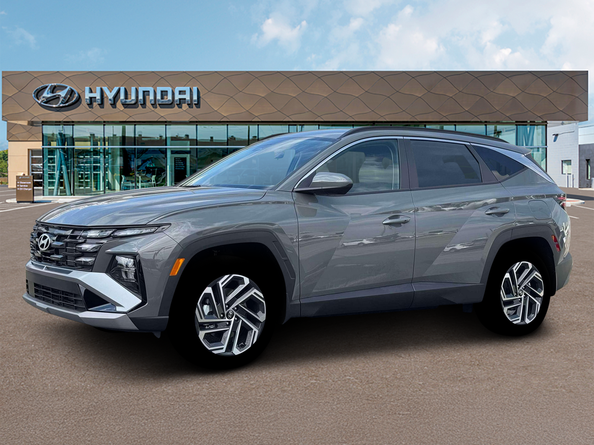 2026 Hyundai Tucson - $27,999