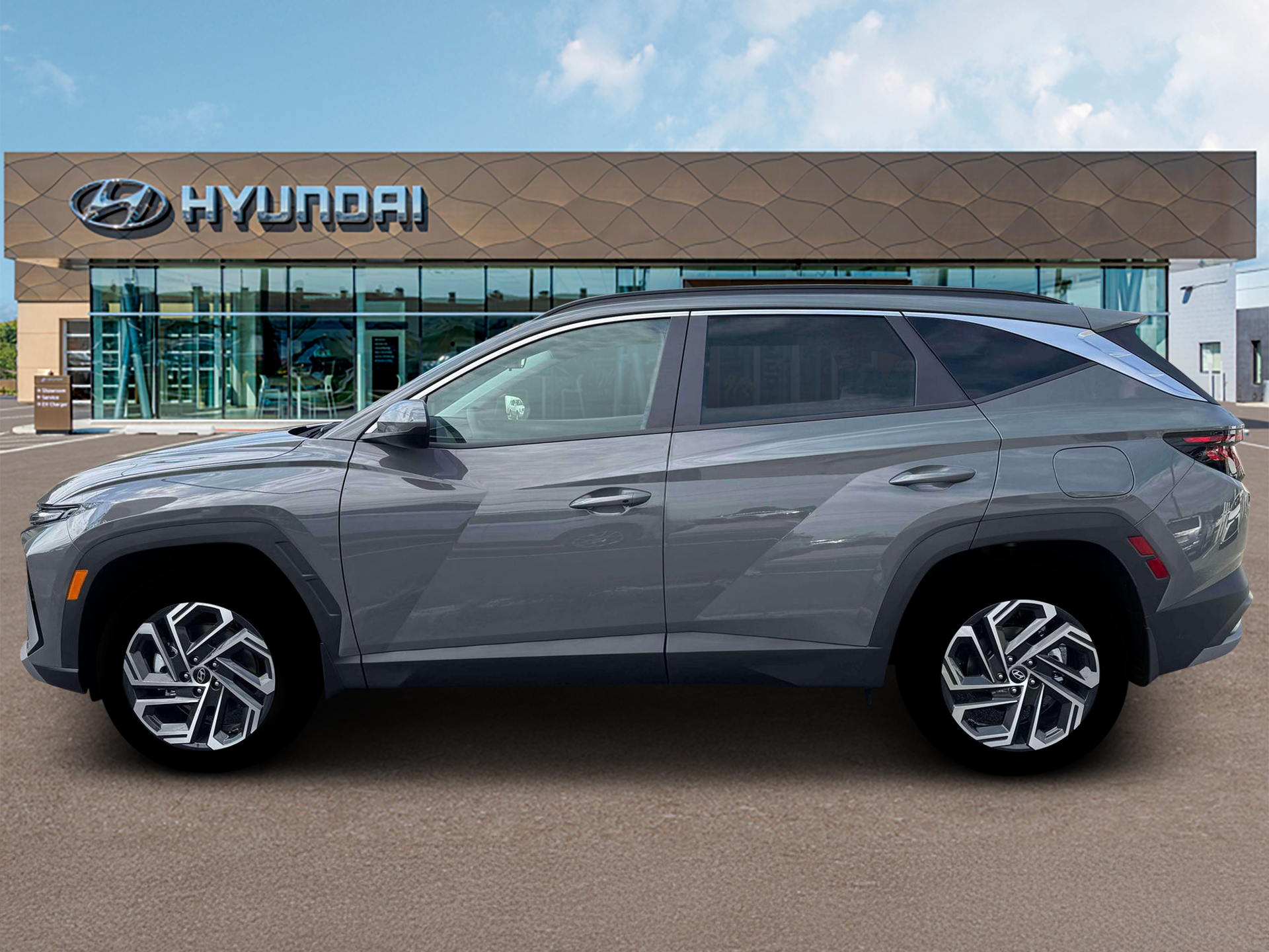 2026 Hyundai Tucson - $27,999