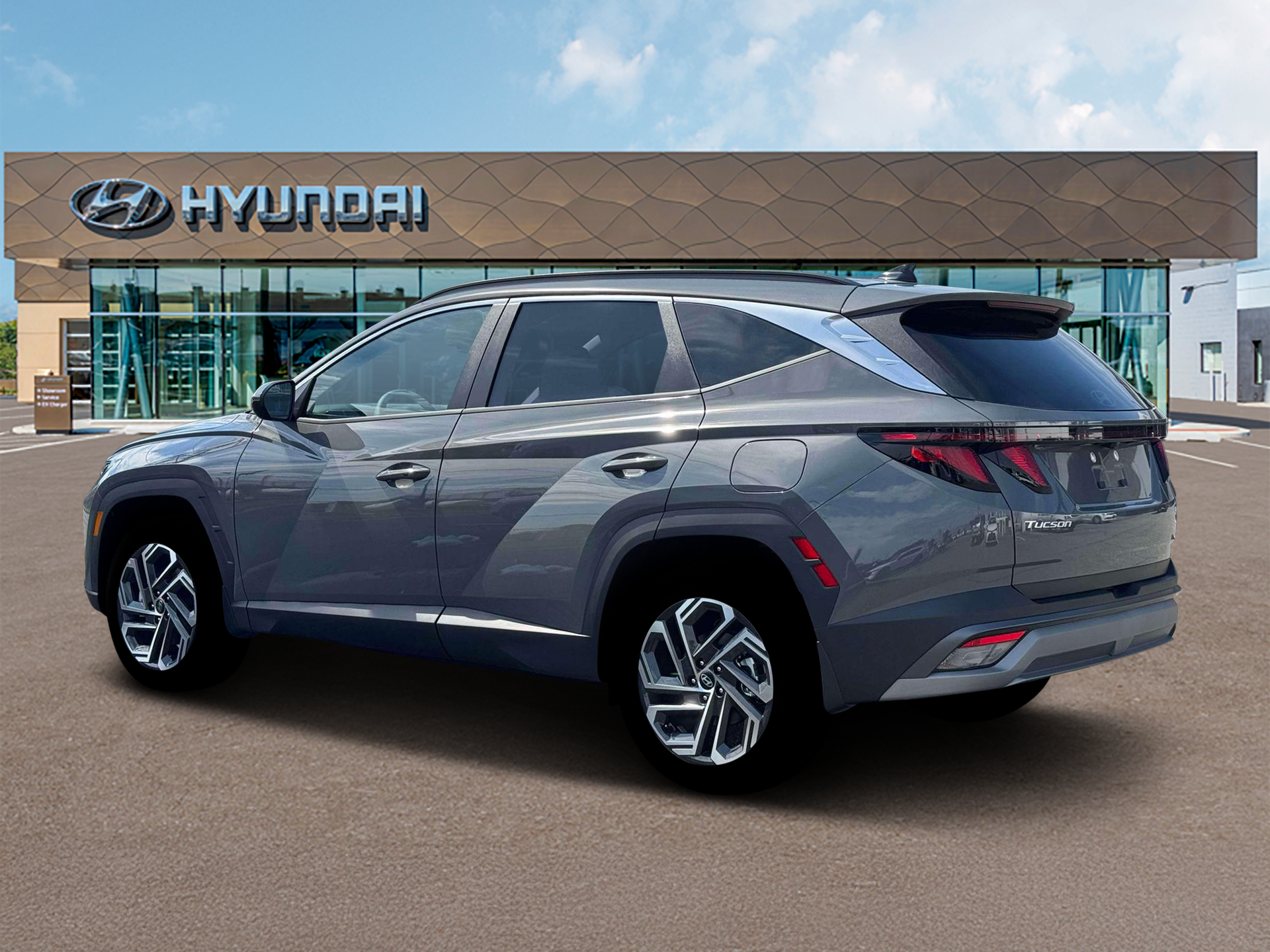 2026 Hyundai Tucson - $27,999
