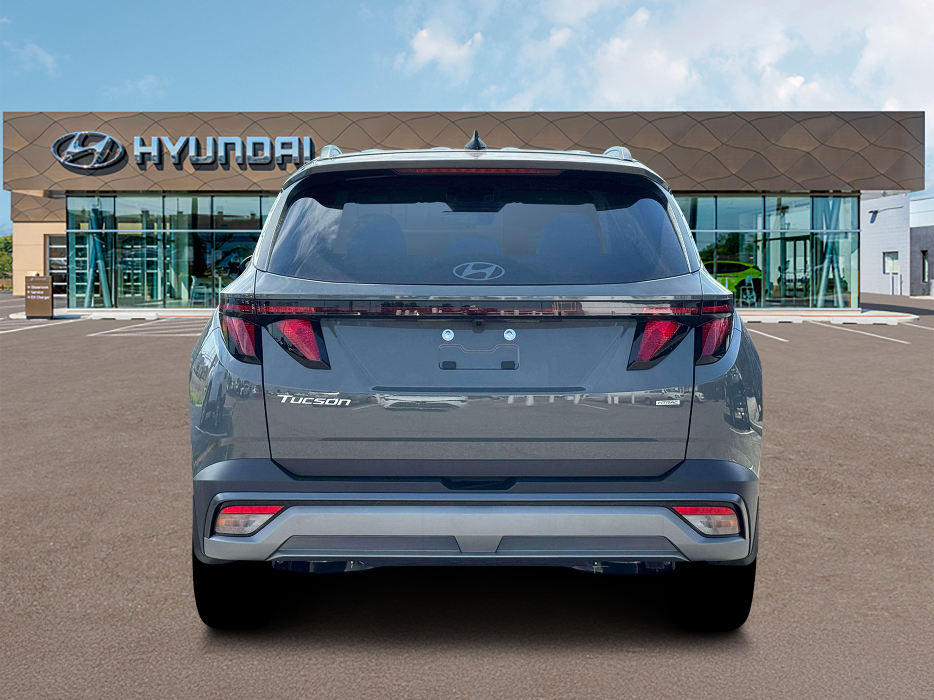 2026 Hyundai Tucson - $27,999