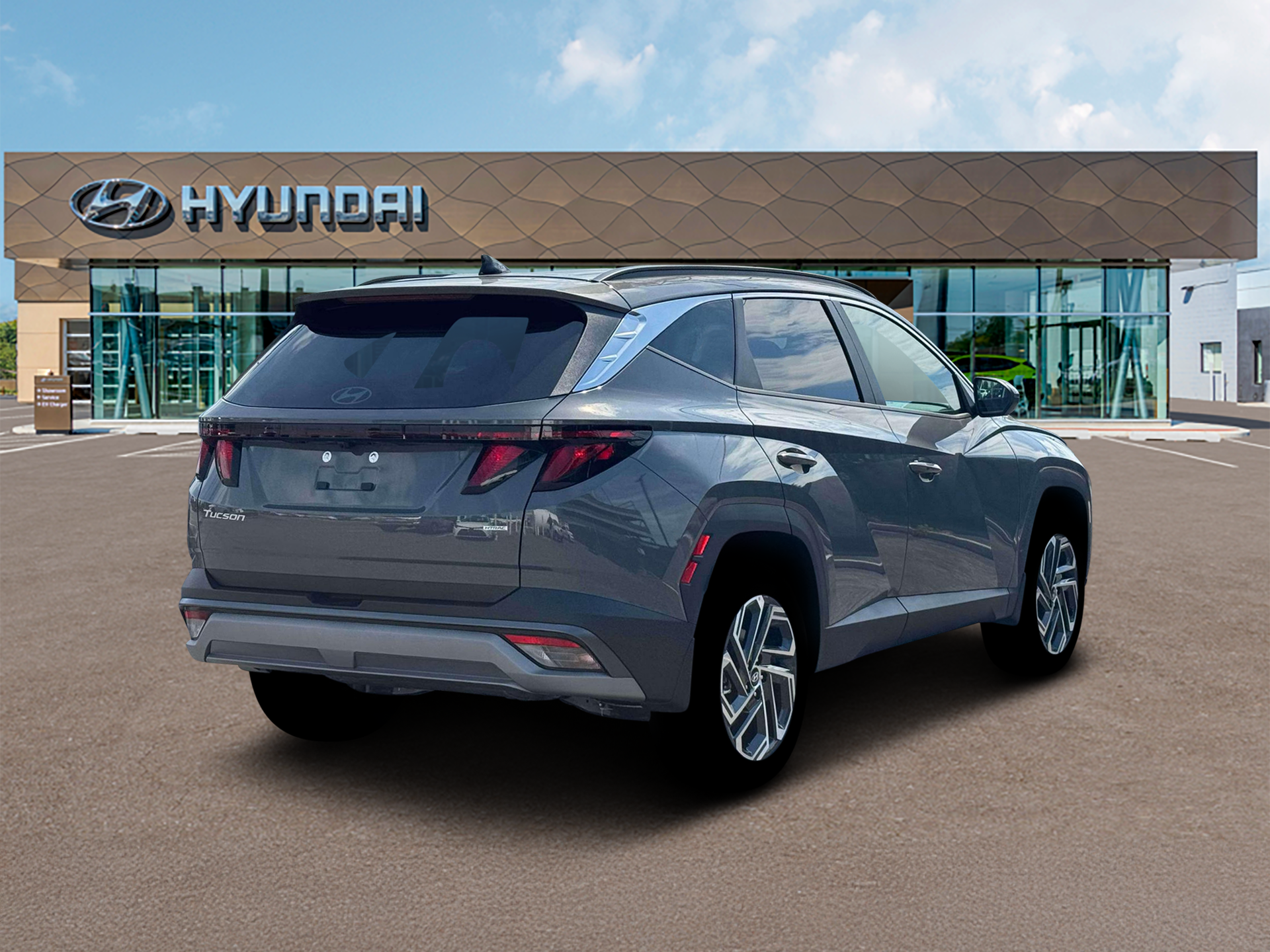 2026 Hyundai Tucson - $27,999