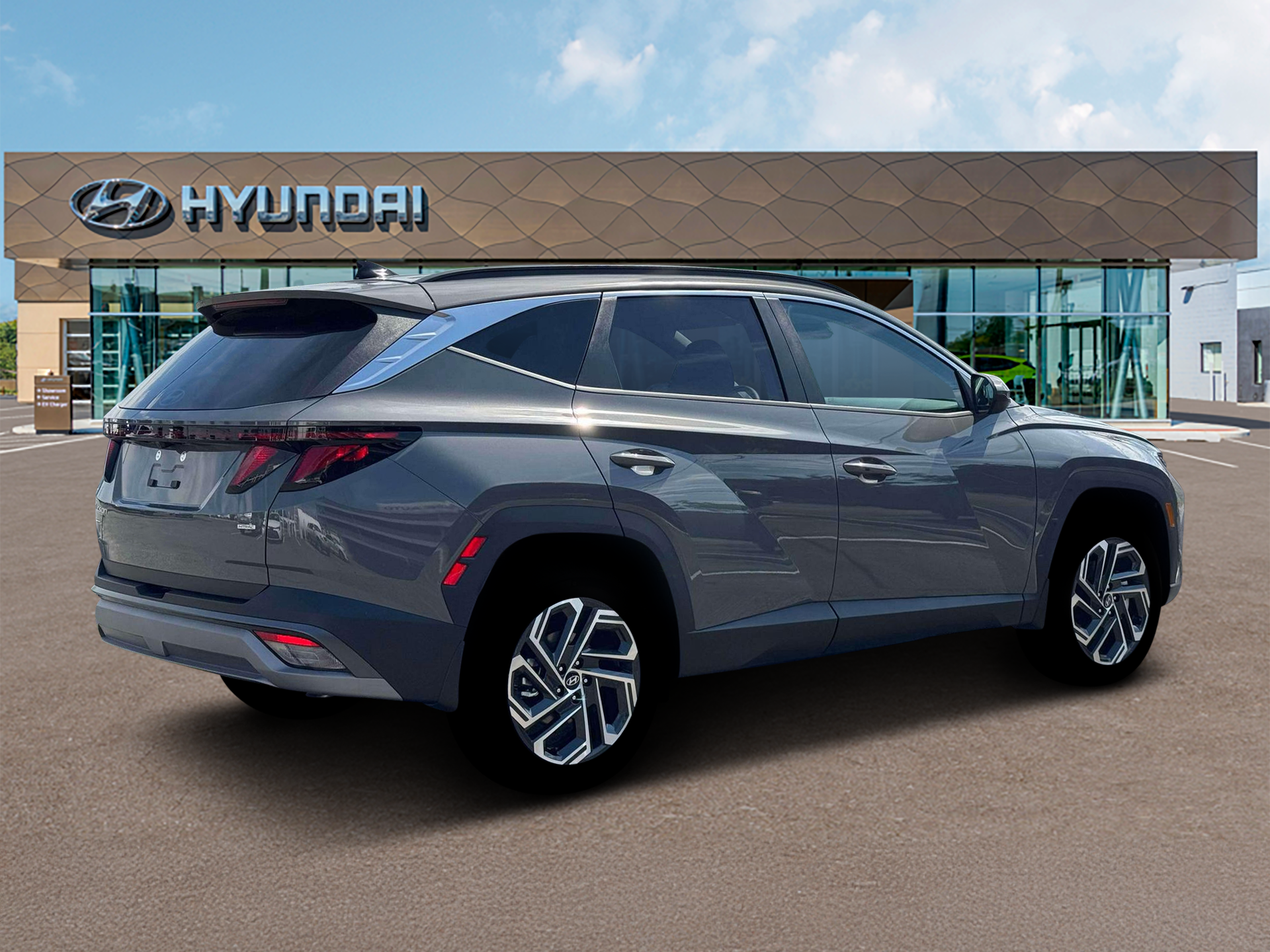 2026 Hyundai Tucson - $27,999