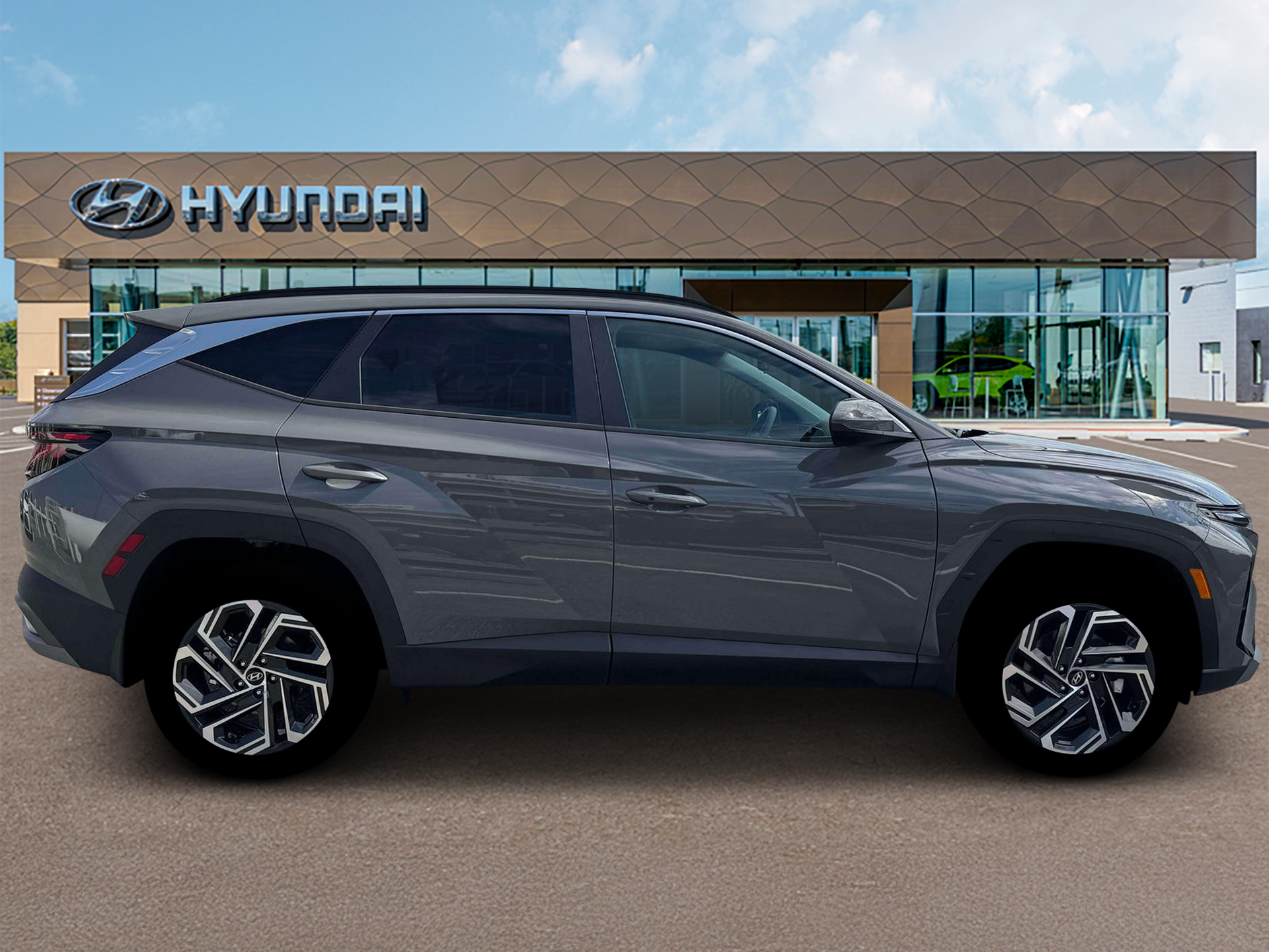 2026 Hyundai Tucson - $27,999