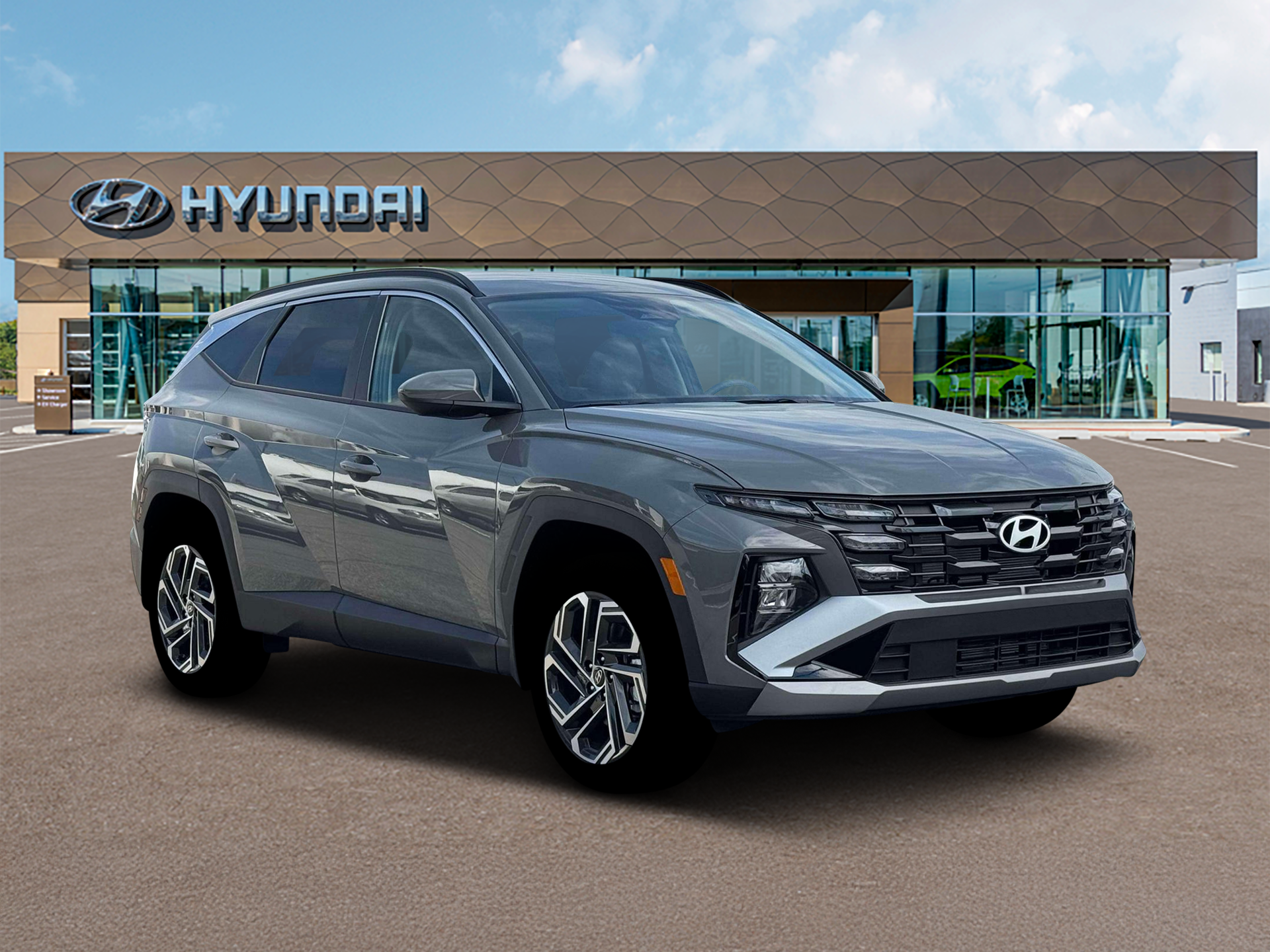 2026 Hyundai Tucson - $27,999