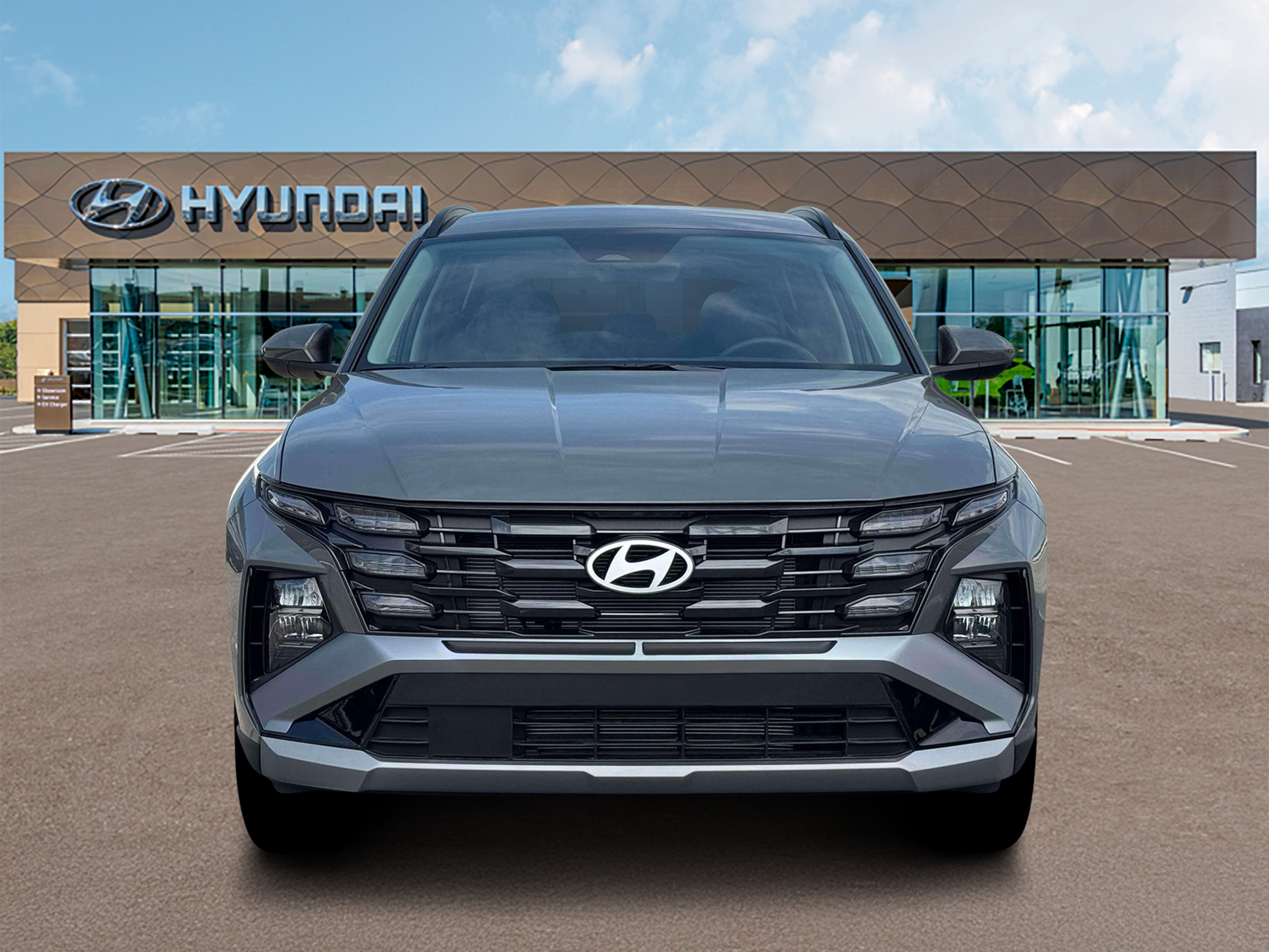 2026 Hyundai Tucson - $27,999
