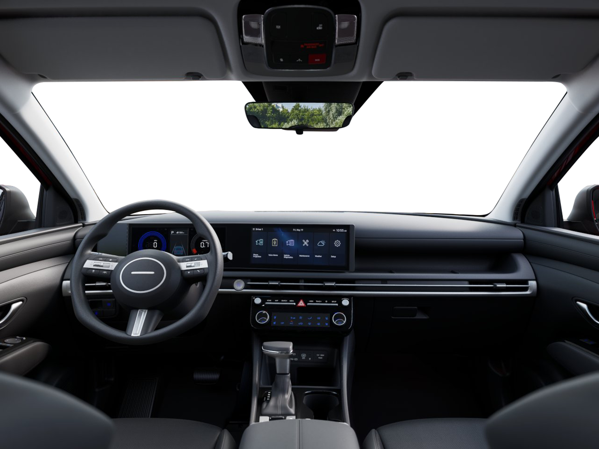 2026 Hyundai Tucson - $27,999