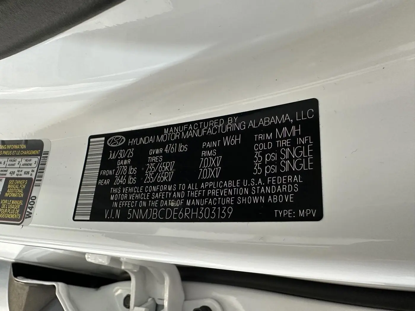 2024 Hyundai Tucson - $23,599