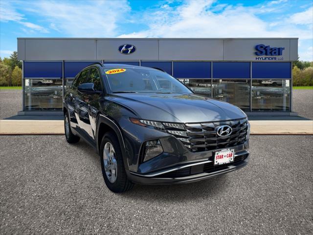 2024 Hyundai Tucson - $25,995