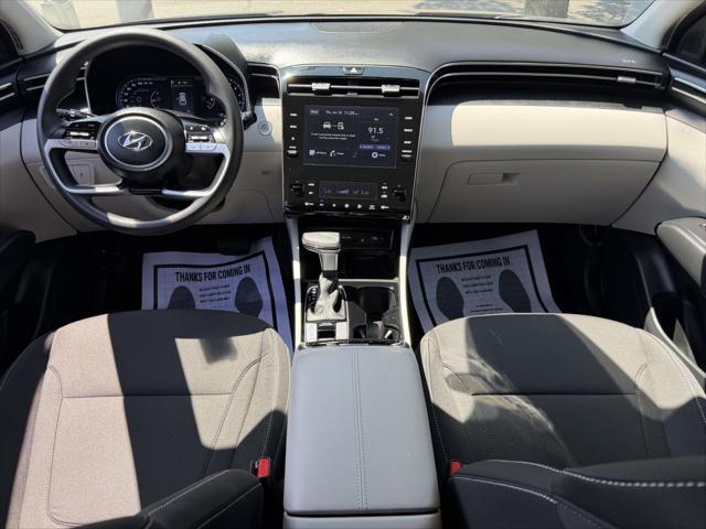 2024 Hyundai Tucson - $25,995