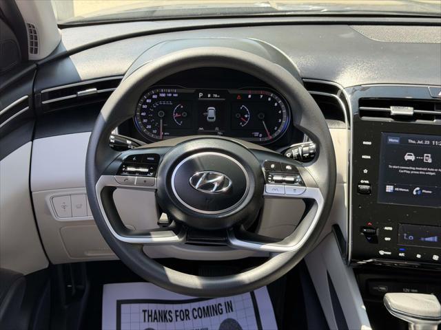 2024 Hyundai Tucson - $25,995
