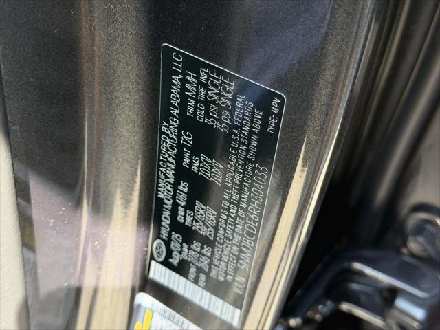 2024 Hyundai Tucson - $25,995