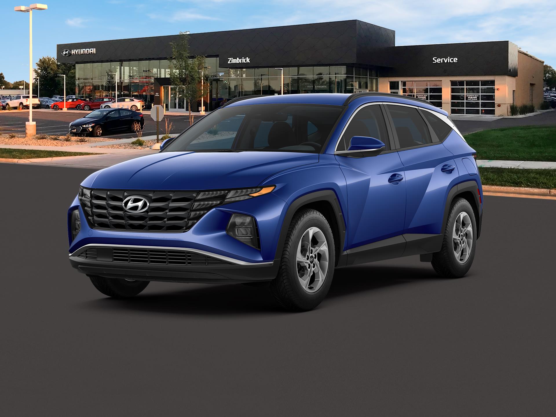 2024 Hyundai Tucson