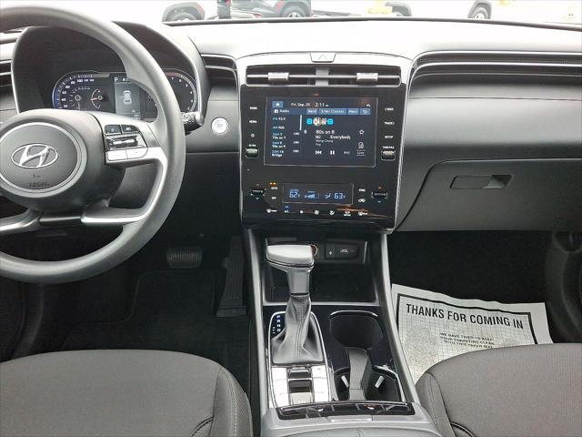2024 Hyundai Tucson - $27,990