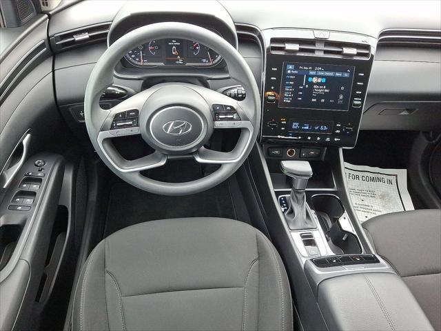 2024 Hyundai Tucson - $27,990