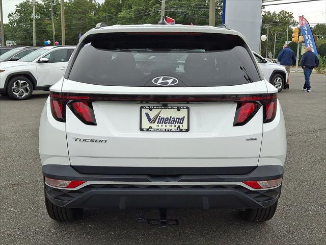 2024 Hyundai Tucson - $27,990