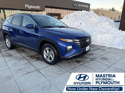 2024 Hyundai Tucson AWD SEL 4DR SUV