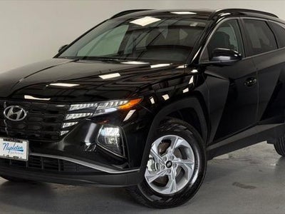 2024 Hyundai Tucson AWD SEL 4DR SUV
