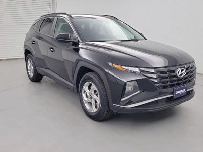 2024 Hyundai Tucson AWD SEL 4DR SUV
