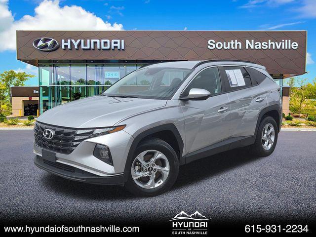2024 Hyundai Tucson