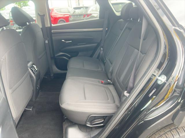 2024 Hyundai Tucson - $21,700