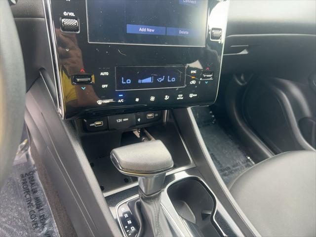 2024 Hyundai Tucson - $21,700