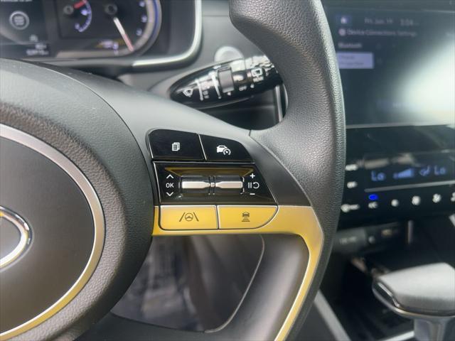 2024 Hyundai Tucson - $21,700