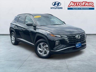 2024 Hyundai Tucson AWD SEL 4DR SUV