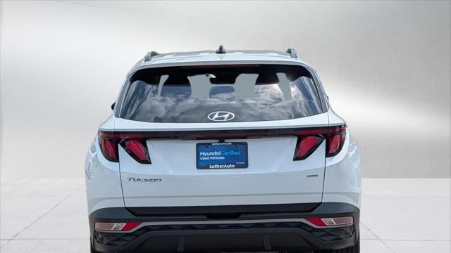 2024 Hyundai TUCSON SEL