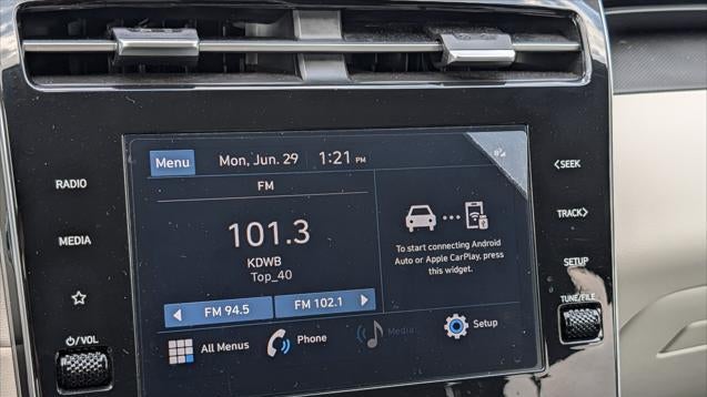 2024 Hyundai TUCSON SEL
