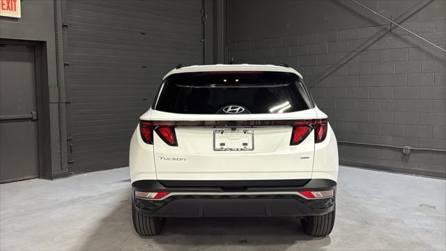 2024 Hyundai TUCSON SEL
