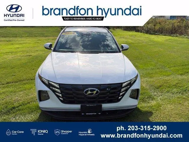 2024 Hyundai Tucson - $24,495
