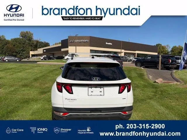 2024 Hyundai Tucson - $24,495