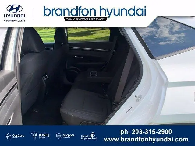 2024 Hyundai Tucson - $24,495