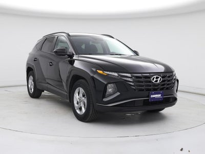 2024 Hyundai Tucson AWD SEL 4DR SUV