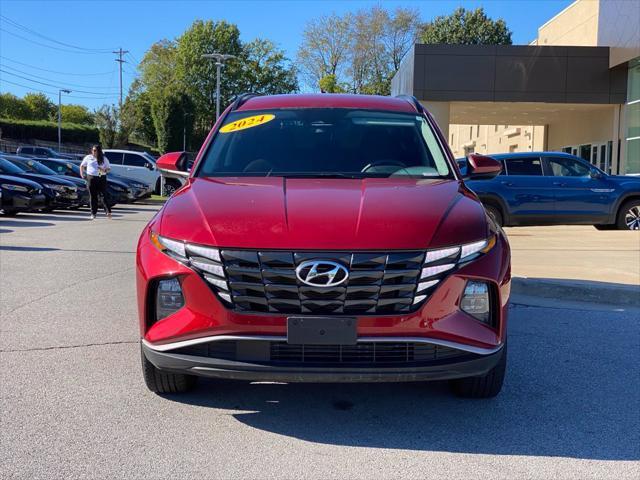 2024 Hyundai Tucson - $25,804