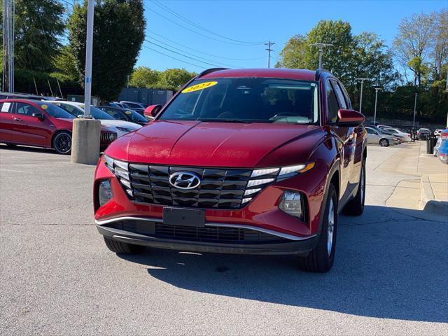 2024 Hyundai Tucson - $25,804