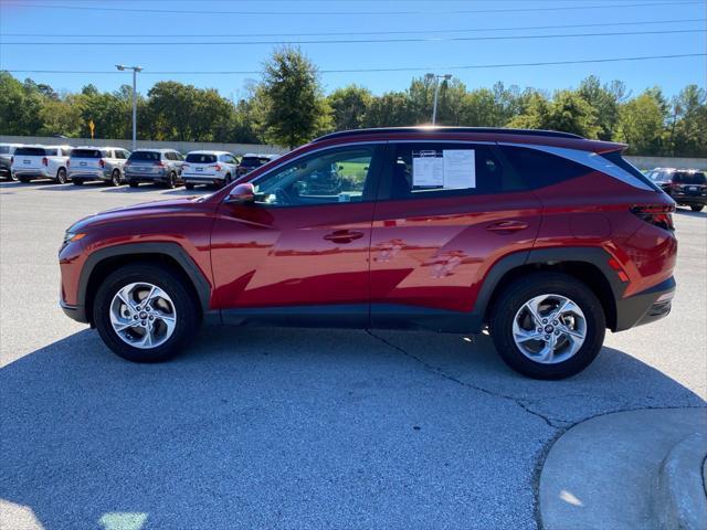 2024 Hyundai Tucson - $25,804