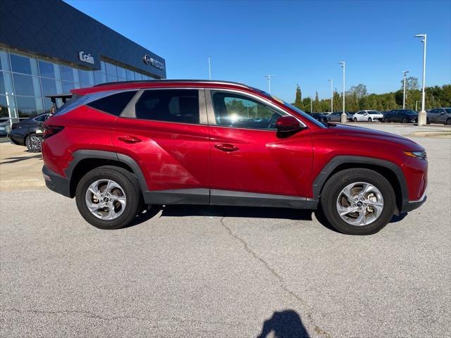 2024 Hyundai Tucson - $25,804