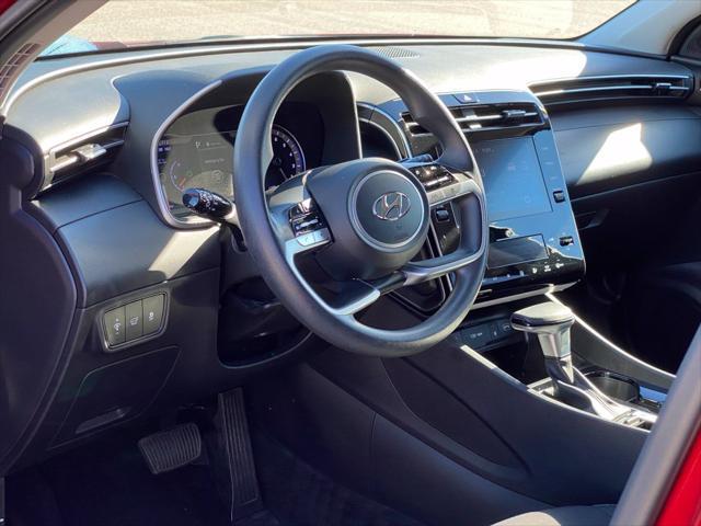 2024 Hyundai Tucson - $25,804