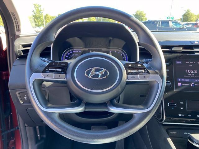 2024 Hyundai Tucson - $25,804