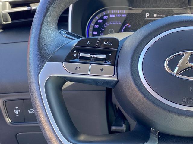 2024 Hyundai Tucson - $25,804