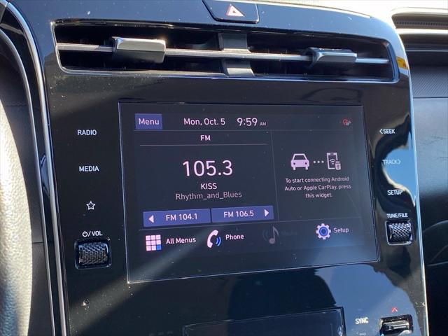 2024 Hyundai Tucson - $25,804