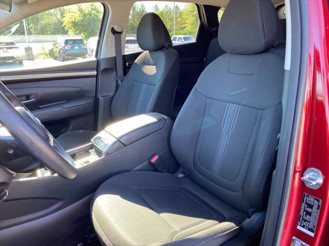 2024 Hyundai Tucson - $25,804