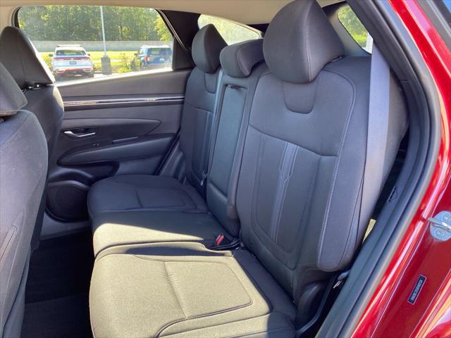 2024 Hyundai Tucson - $25,804
