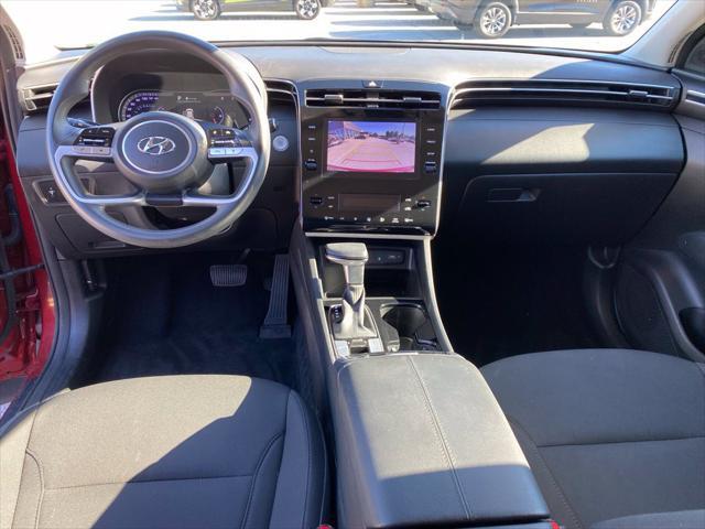 2024 Hyundai Tucson - $25,804